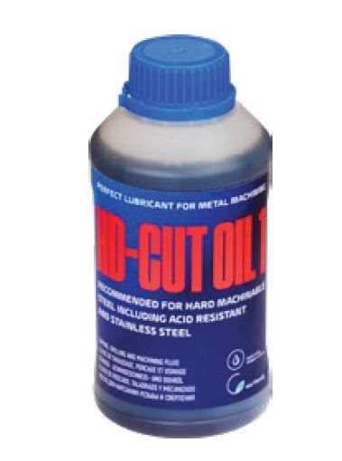P013.-HD-Cut Oil for tapping, drilling and machining (0.5 kg, 1.1 lbs).-Recommended for hard machinable steel including acid resistant and stainless steel.